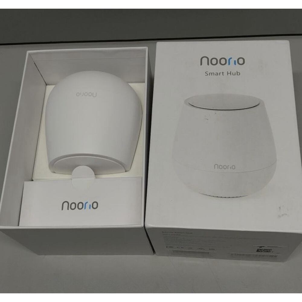 Noorio H100 Smart Hub 32GB Storage WiFi Security Camera Hub Alexa Compatible - Picture 7 of 7